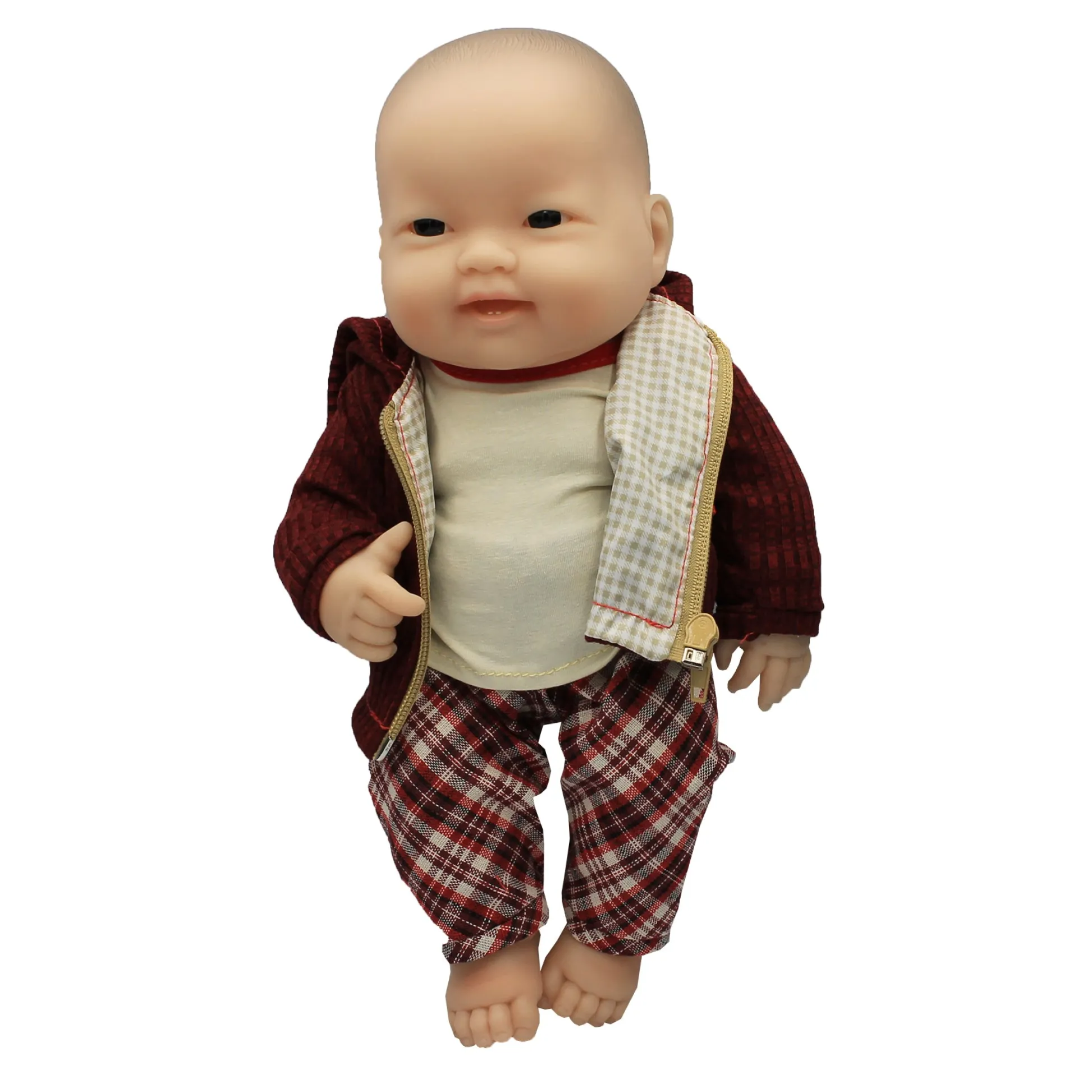 Educators Resource Miniland Cold Weather Trousers Set for 15" Dolls* Stuffed Animals & Plush Toys|Social & Emotional Skills
