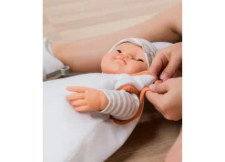 Educators Resource Miniland Cozy Dreamer Gender Neutral Pajamas for 15" Dolls* Stuffed Animals & Plush Toys