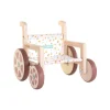 Educators Resource Miniland Eco-Friendly Wooden Wheelchair Doll Accessory* Stuffed Animals & Plush Toys|Social & Emotional Skills