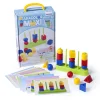 Educators Resource Miniland Educational Abacolor Maxi - Colorful Math Learning Blocks* Preschool Education Toys & Activities