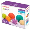 Educators Resource Miniland Educational Sensory Balls - Set of 6 - Multicolor Textured* Developmental Toys