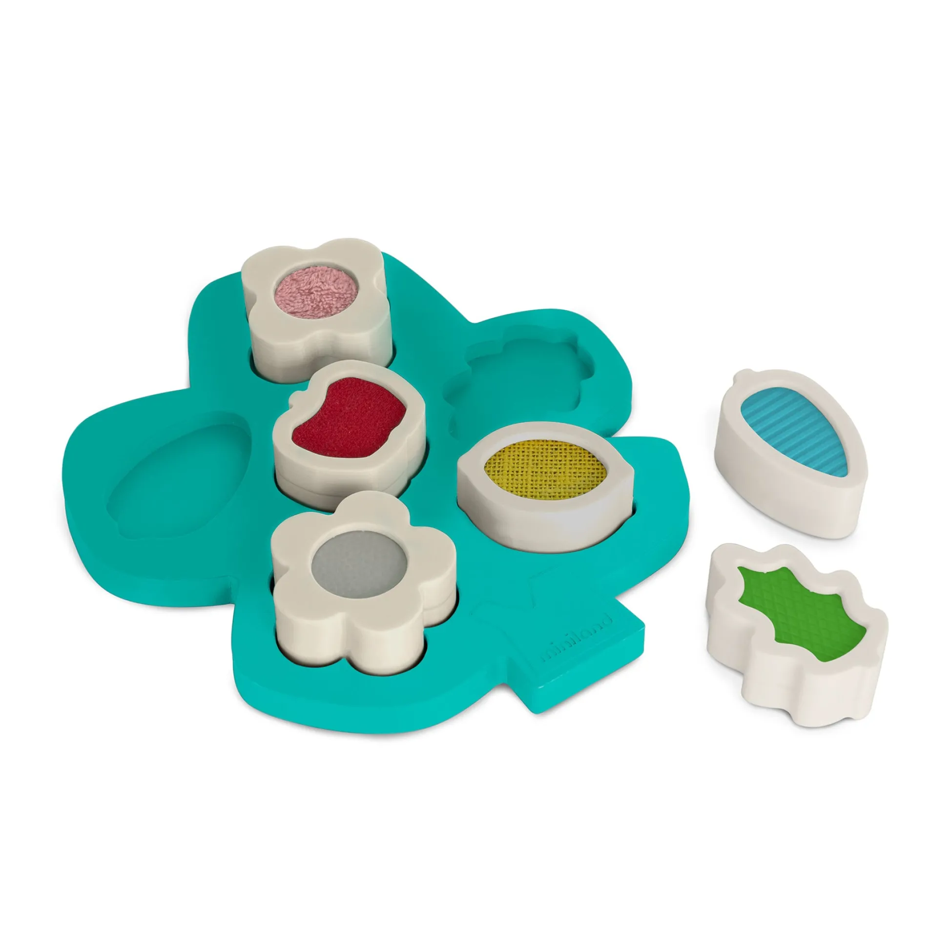 Educators Resource Miniland Feel to Learn - Nestable Sensory Tree* Preschool Education Toys & Activities