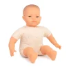 Educators Resource Miniland Huggable Soft Body 15.75-inch Doll in Onesie* Baby Dolls|Stuffed Animals & Plush Toys