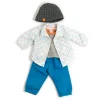 Educators Resource Miniland Mild Weather Doll Outfit Set for 15" Dolls* Stuffed Animals & Plush Toys