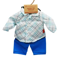Educators Resource Miniland Mild Weather Doll Outfit Set for 15" Dolls* Stuffed Animals & Plush Toys