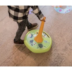 Educators Resource Miniland Mindful Kids - Giant Mindfulness Spinning Top - Multitheme* Social & Emotional Skills|Preschool Education Toys & Activities