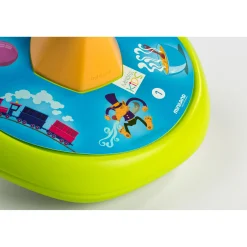 Educators Resource Miniland Mindful Kids - Giant Mindfulness Spinning Top - Multitheme* Social & Emotional Skills|Preschool Education Toys & Activities