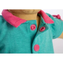 Educators Resource Miniland Multicultural Fastening Doll - Asian Girl Model* Baby Dolls|Stuffed Animals & Plush Toys