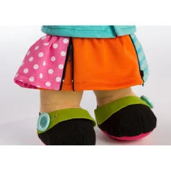 Educators Resource Miniland Multicultural Fastening Doll - Asian Girl Model* Baby Dolls|Stuffed Animals & Plush Toys