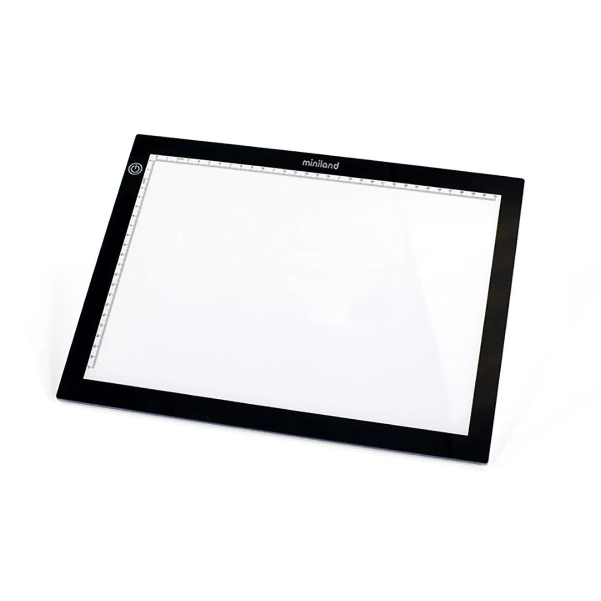 Educators Resource Miniland Portable Light Pad 15'' - A4 Size Luminous Fun!* Preschool Education Toys & Activities