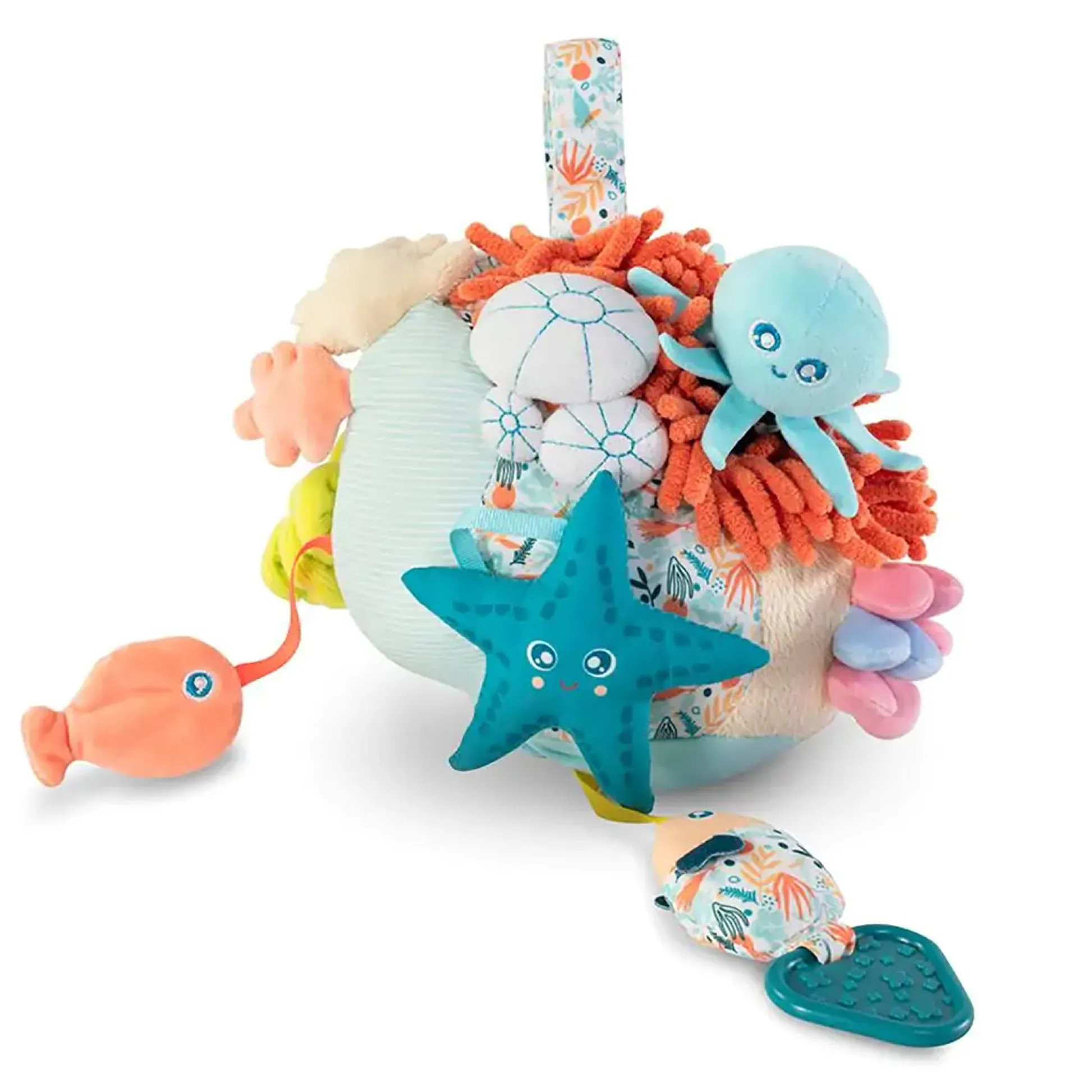 Educators Resource Miniland Sensorial Reef – Baby’s Interactive Sensory Center* Activity Centers