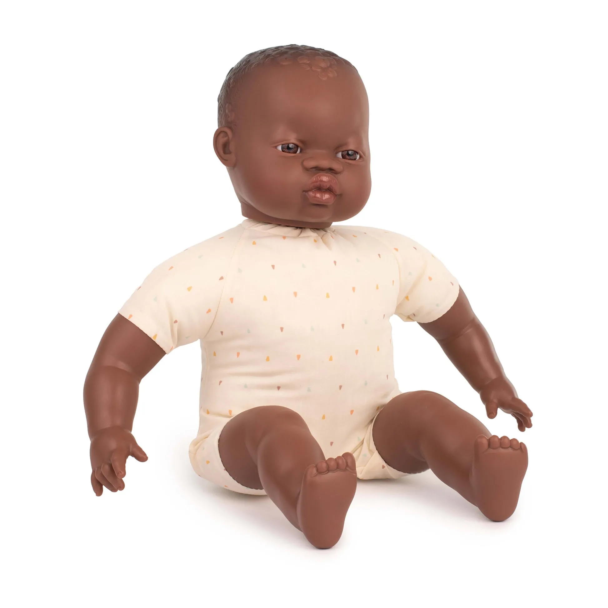Educators Resource Miniland Soft Body 15.75-inch Cozy Companion Doll* Baby Dolls|Stuffed Animals & Plush Toys