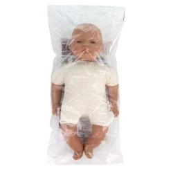 Educators Resource Miniland Soft Body 16-Inch Doll - Machine-Washable Onesie* Baby Dolls|Stuffed Animals & Plush Toys