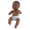 Educators Resource Miniland Soft Vinyl Newborn Doll - 12-5/8 inch* Baby Dolls|Stuffed Animals & Plush Toys