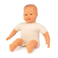 Educators Resource Miniland Soft-Bodied Snuggly Friend Doll - 15.75-inch* Baby Dolls|Stuffed Animals & Plush Toys