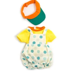 Educators Resource Miniland Warm Weather Boy Doll Summer Outpfit with Cap* Stuffed Animals & Plush Toys