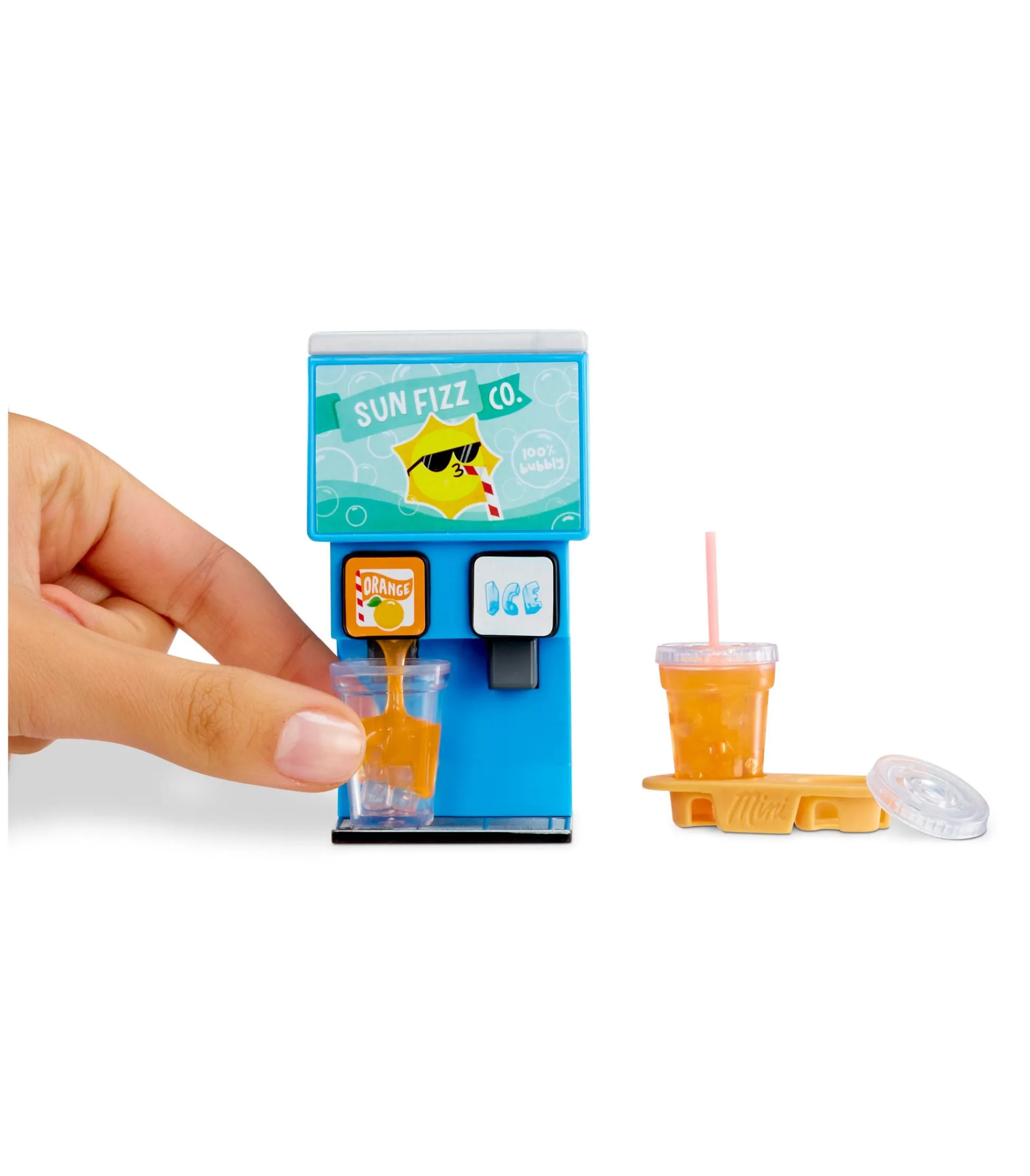 Macy's - Supplier Miniverse Make It Mini Magic Appliance Set* Kitchens & Play Food|Dress Up