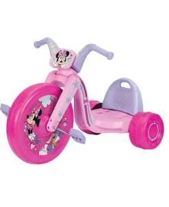 Macy's - Supplier Minnie Mouse 15" Fly Wheel Cruiser - LED Light-Up Trike* Ride-Ons|Ride-Ons & Push-Pull Toys