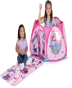 Macy's - Supplier Minnie Mouse Pop n Play Ball Pit Arena with Game Mat* Tents, Tunnels & Playhouses|Dress Up