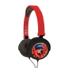 Lexibook Miraculous Foldable Headphones - Bluetooth 5.0 - Kids Safe Volume* Electronics