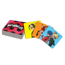 The Distribution Solutions Miraculous Heroez Memory Match Card Game* Card Games