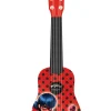Lexibook Miraculous Ladybug My First Guitar - 21'' Toy Instrument* Musical & Sound Toys|Musical Toys & Instruments