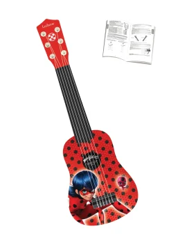 Lexibook Miraculous Ladybug My First Guitar - 21'' Toy Instrument* Musical & Sound Toys|Musical Toys & Instruments