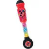 Lexibook Miraculous Red Lighted Microphone for Young Singers* Karaoke Machines & Accessories|Electronics