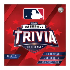 AreYouGame MLB Official Baseball Trivia Challenge Board Game* Board Games|Role-Playing Games
