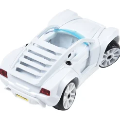 Flat River Group Modarri Deluxe Paint It Auto Design Studio - Creative Car Customization Kit for Kids* Drawing, Color & Painting