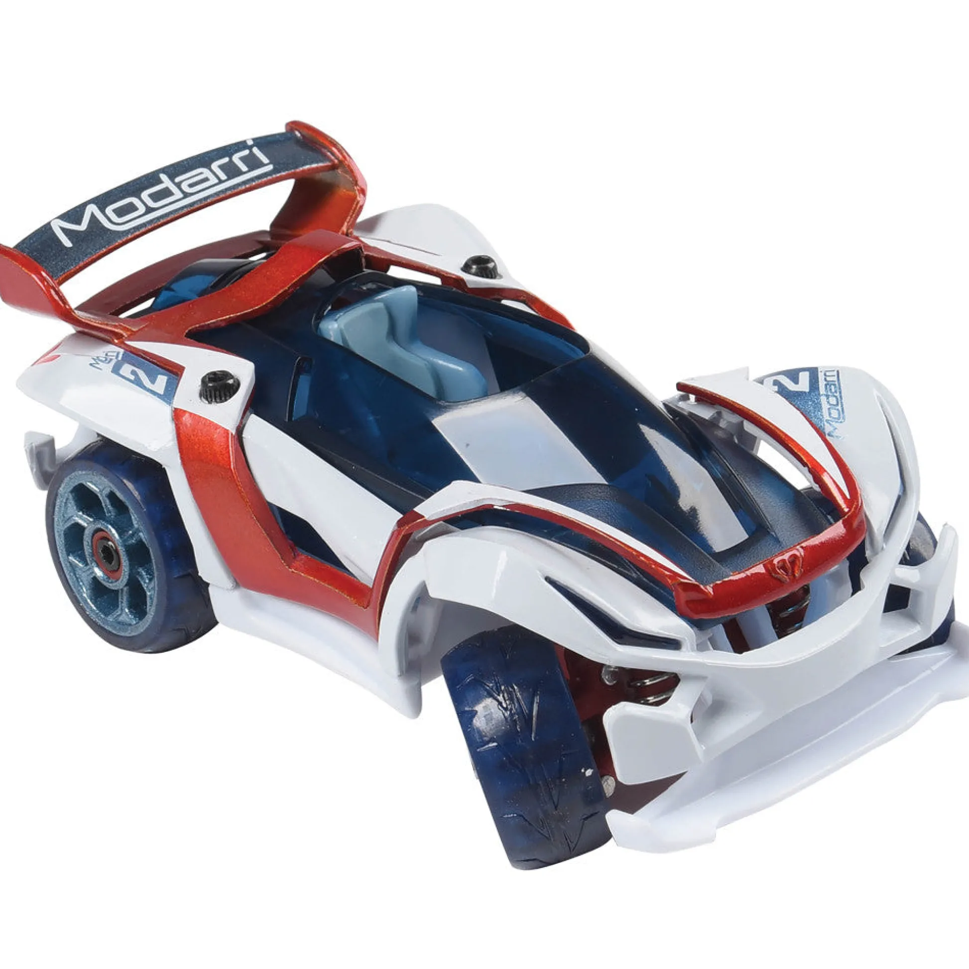 Flat River Group Modarri T1 Track Car - Ultimate DIY Design and Racing Experience, Ages 6+* Playsets & Racetracks
