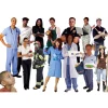 Educators Resource MOJO Career Possibilities 36-Piece Floor Puzzle* Puzzles