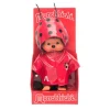 Calendar Holdings, LLC Monchhichi Ladybug Raincoat Plush Doll* Stuffed Animals|Stuffed Animals & Plush Toys