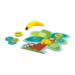 AreYouGame Monkey Around Toddler Movement Game* Social & Emotional Skills|Preschool Education Toys & Activities