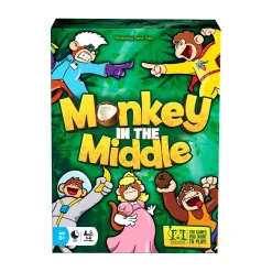 AreYouGame Monkey in the Middle Jungle Card Game* Role-Playing Games|Board Games