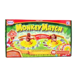 AreYouGame Monkey Match Educational Game by Popular Playthings* Preschool Education Toys & Activities