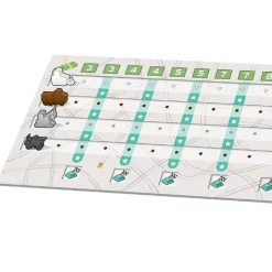 Flat River Group Monolith Board Games: Tower Up - City Building Extravaganza* Role-Playing Games|Board Games