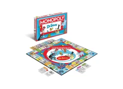Educators Resource MONOPOLY®: Dr. Seuss Edition – Classic Family Board Game* Role-Playing Games|Board Games