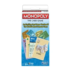 AreYouGame Monopoly The Ultimate Card Game Experience* Card Games