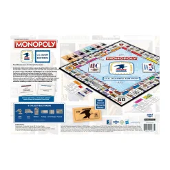 AreYouGame Monopoly U.S. Stamps Edition Collectible Board Game* Role-Playing Games|Board Games