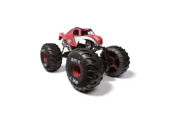 Macy's - Supplier Monster Jam Marvel Mega Spider-Man 1:6 Scale RC Monster Truck* Rc Cars & Flight|Marvel