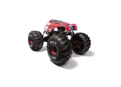 Macy's - Supplier Monster Jam Marvel Mega Spider-Man 1:6 Scale RC Monster Truck* Rc Cars & Flight|Marvel