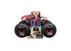 Macy's - Supplier Monster Jam Marvel Mega Spider-Man 1:6 Scale RC Monster Truck* Rc Cars & Flight|Marvel