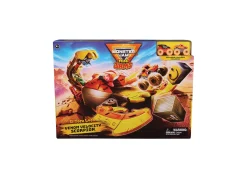 Macy's - Supplier Monster Jam Mini Scorpion Playset with El Toro Loco and Max-D Trucks* Playsets & Vehicles