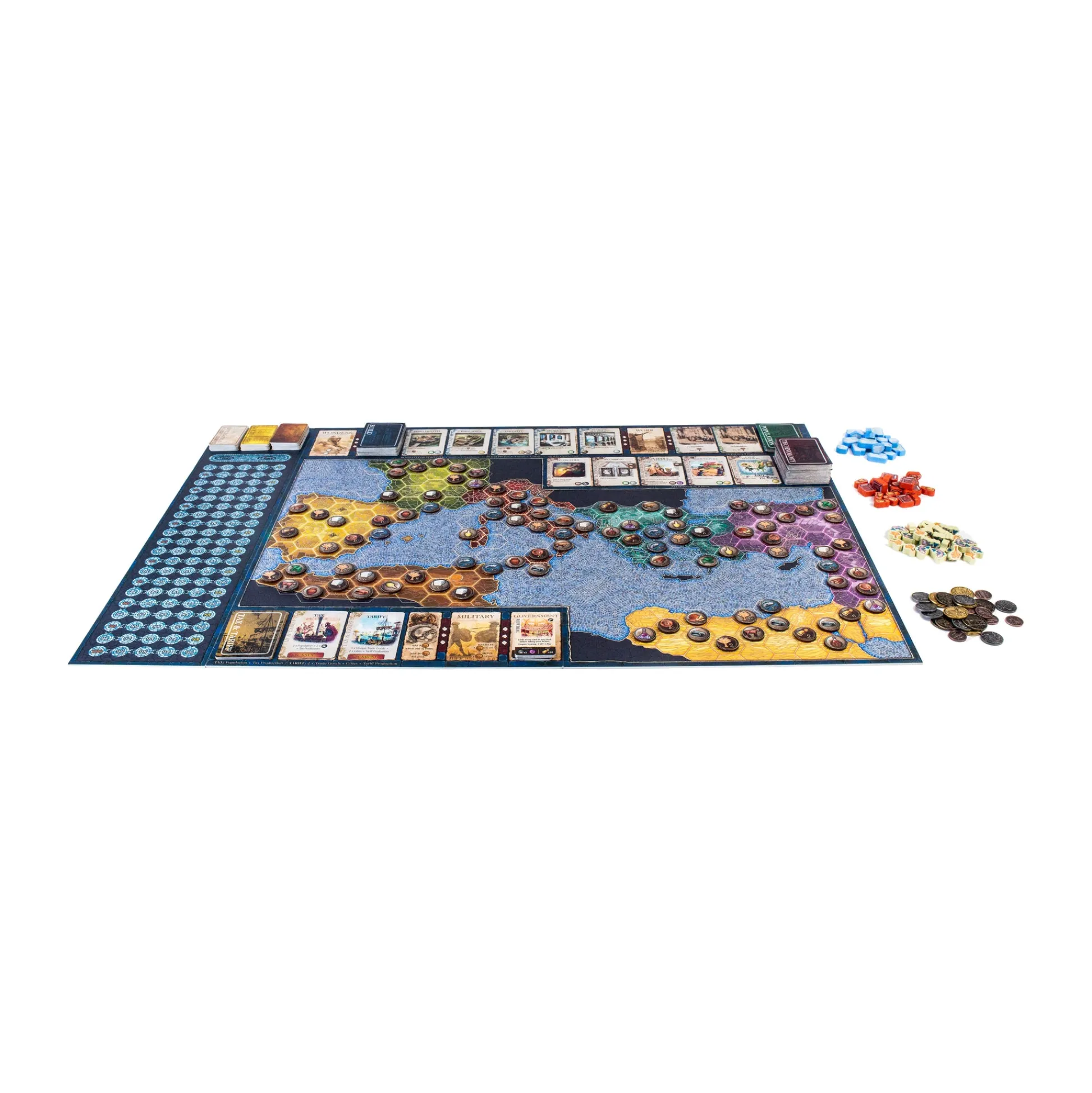 AreYouGame Mosaic: A Story of Civilization - Colossus Edition Board Game* Role-Playing Games|Board Games