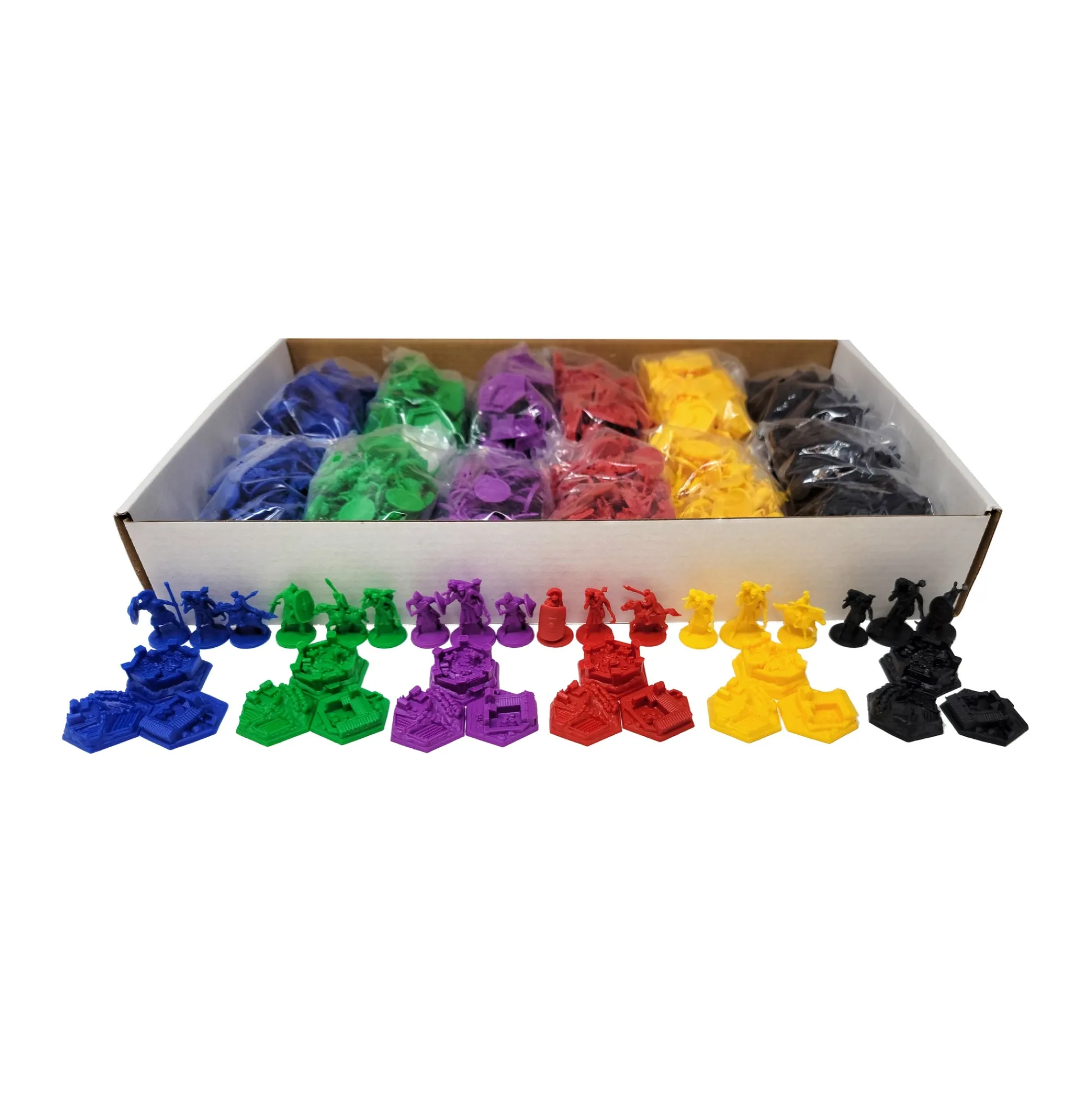 AreYouGame Mosaic: A Story of Civilization - Supreme Miniature Expansion Pack* Miniature Figures & Games