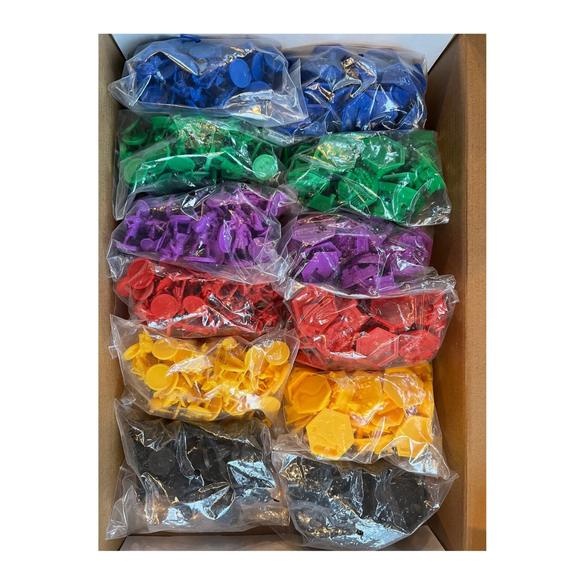 AreYouGame Mosaic: A Story of Civilization - Supreme Miniature Expansion Pack* Miniature Figures & Games