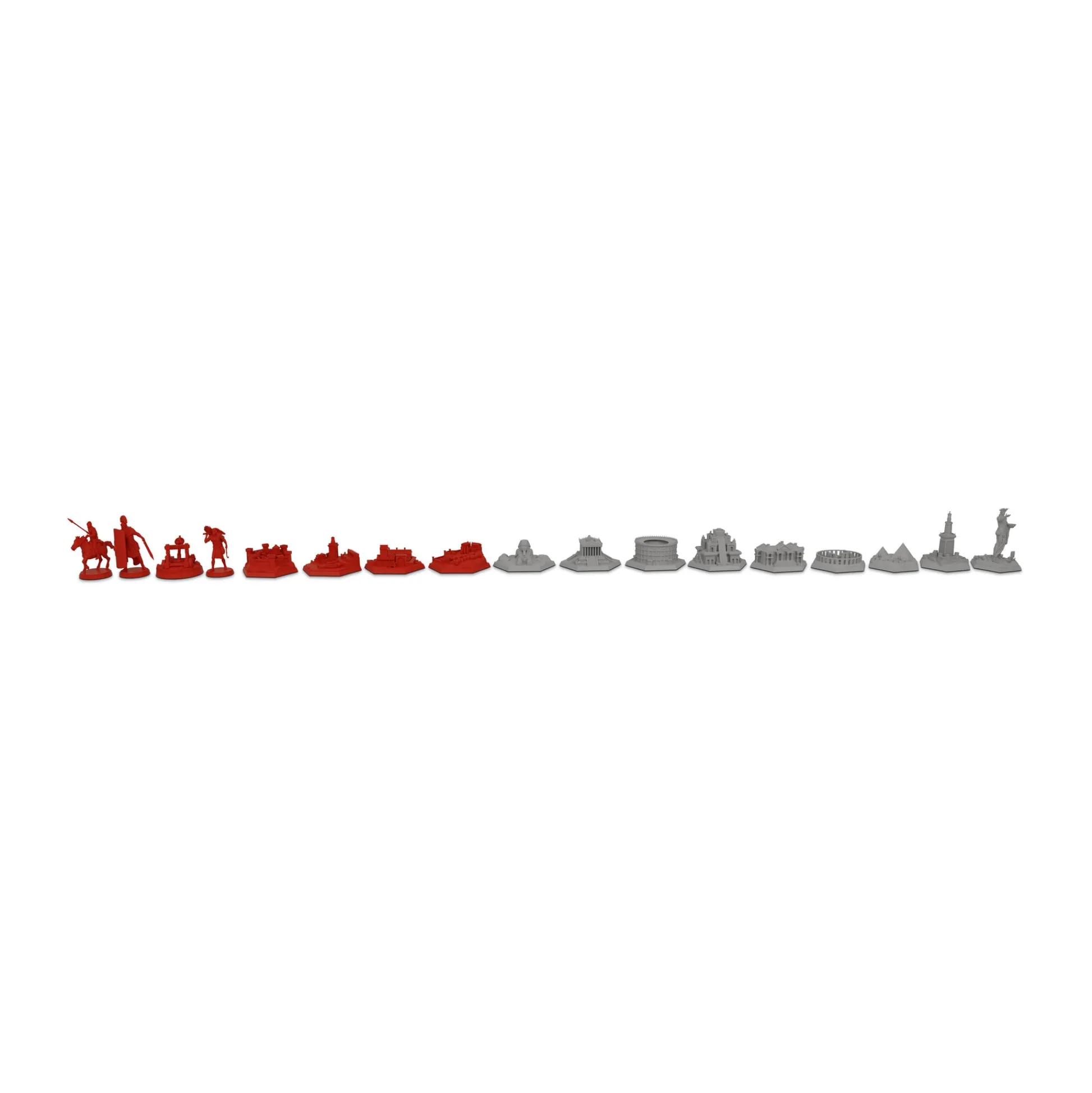 AreYouGame Mosaic: A Story of Civilization - Supreme Miniature Expansion Pack* Miniature Figures & Games