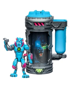 Macy's - Supplier Mr Beast Lab Mutator Iconic Panther Action Figure* Action Figures
