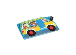 Macy's - Supplier Ms. Rachel Official Tummy Time Activity Bus - Interactive Playset* Preschool Pals|Developmental Toys